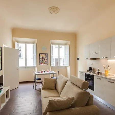 - Ginevra Apartamento *